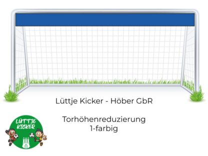 blau lüttje kicker