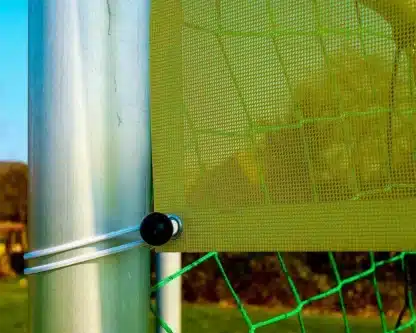 fairgoal torverkleinerung einfarbig gelb detail befestigung 1200x960 lüttje kicker