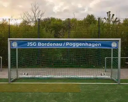 fairgoal torverkleinerung torhöhenreduzierung jsg poggenhagen frontal lüttje kicker