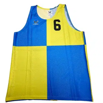 brain bibz blau gelb 6 large lüttje kicker