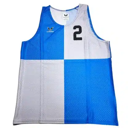 brain bibz blau weiss 2 large lüttje kicker