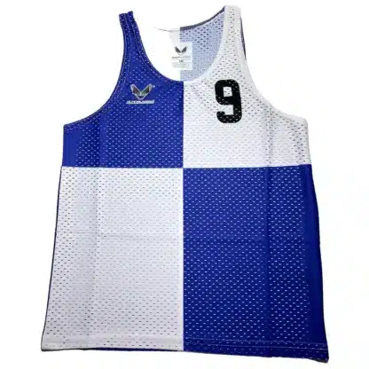 brain bibz blau weiss 9 large lüttje kicker