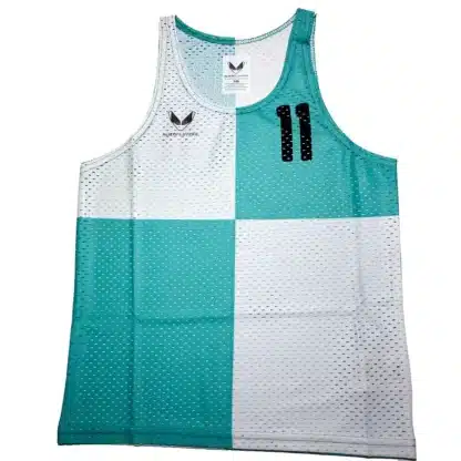 brain bibz weiss tuerkis 11 large lüttje kicker